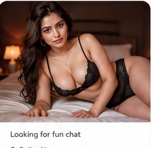 Adult chat community profile