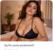 Adult chat India profile